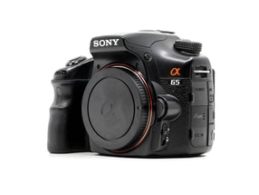 Sony Alpha SLT-A65