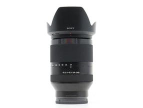 Sony FE 24-240mm f/3.5-6.3 OSS