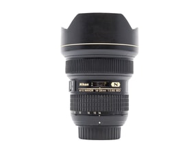 Nikon AF-S Nikkor 14-24mm f/2.8G IF-ED