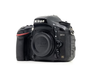 Nikon D610
