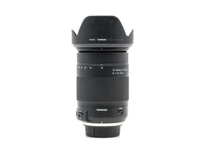 Tamron 18-400mm f/3.5-6.3 Di II VC HLD - Nikon Kompatibel