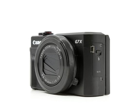 Canon PowerShot G7 X II