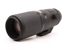 Nikon AF Micro Nikkor 200mm f/4D IF-ED