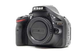 Nikon D5200