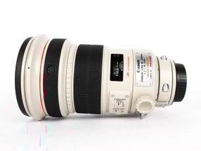 Canon EF 200mm f/2 L IS USM