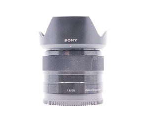 Sony FE 35mm f/1.8