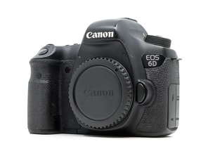 Canon EOS 6D