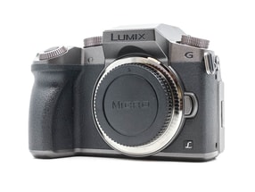 Panasonic Lumix DMC-G7