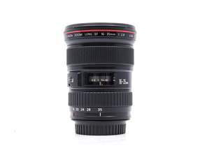 Canon EF 16-35mm f/2.8 L USM