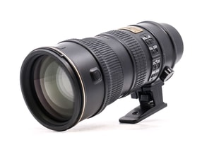Nikon AF-S Nikkor 70-200mm f/2.8G IF-ED VR