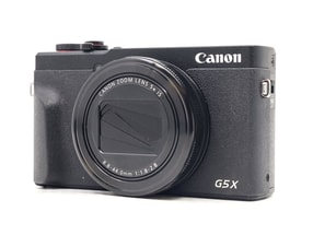 Canon PowerShot G5 X II