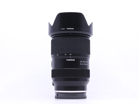 Tamron 28-75mm f/2.8 Di III VXD G2 - Sony FE Fit