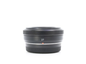Fujifilm XF 27mm f/2.8