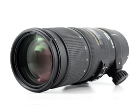 Sigma 50-150mm f/2.8 EX APO DC OS HSM - Canon EF-S Fit