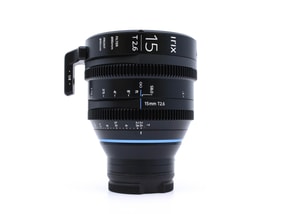 Irix Cine 15mm T2.6 - Micro Four Thirds Fit
