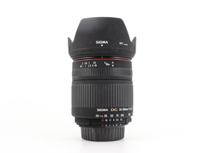 Sigma 28-300mm f/3.5-6.3 Macro - Nikon Fit