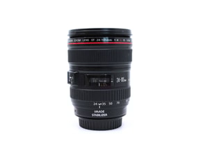 Canon EF 24-105mm f/4 L IS USM