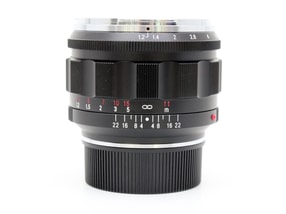 Voigtlander Nokton 50mm f/1.2 VM