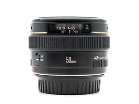 Canon EF 50mm f/1.4 USM