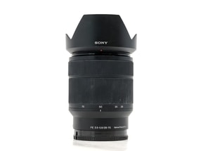 Sony FE 28-70mm f/3.5-5.6 OSS