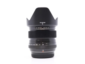 Fujifilm XF 14mm f/2.8 R