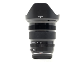 Fujifilm XF 10-24mm f/4 R OIS