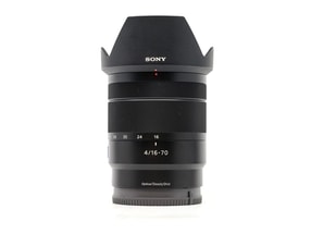 Sony Carl ZEISS Vario-Tessar T* E 16-70mm f/4 ZA OSS