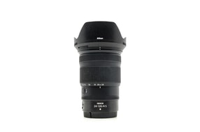 Nikon Nikkor Z 24-120mm f/4 S