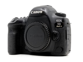 Canon EOS 5D Mark IV