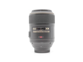 Nikon AF-S Micro Nikkor 105mm f/2.8G IF-ED VR