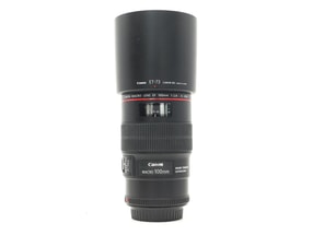 Canon EF 100mm f/2.8 L IS USM Macro