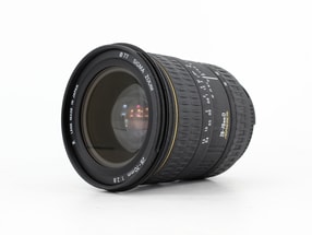 Sigma 28-70mm f/2.8 EX - Attacco Nikon