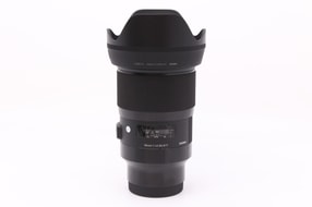Sigma 28mm f/1.4 DG HSM ART - Sony FE Fit