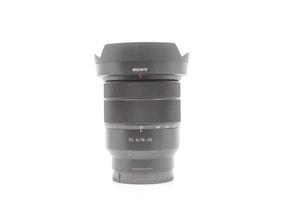 Sony FE 16-35mm f/4 ZA OSS Vario-Tessar T*