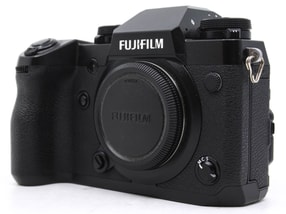 Fujifilm X-H1