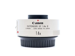 Canon EF 1.4x II Extender