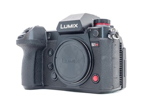 Panasonic Lumix DC-S1H