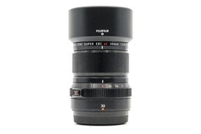 Fujifilm XF 30mm F/2.8 R LM WR Macro