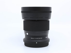 Sigma 56mm f/1.4 DC DN Contemporary - Nikon Z Fit