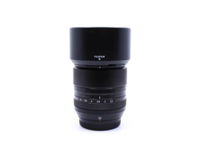 Fujifilm XF 33mm f/1.4 R LM WR