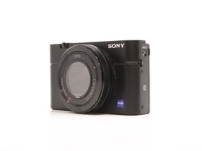 Sony Cyber-shot RX100 Mark III