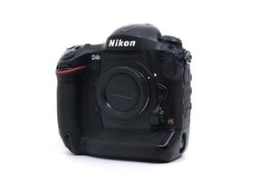 Nikon D4s