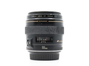 Canon EF 100mm f/2 USM