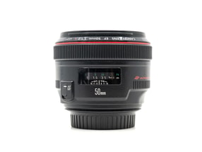 Canon EF 50mm f/1.2 L USM