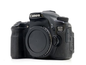 Canon EOS 70D
