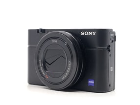 Sony Cyber-shot RX100 Mark III