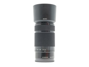 Sony E 55-210mm f/4.5-6.3 OSS