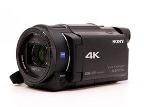 Sony FDR-AX33 4K Camcorder