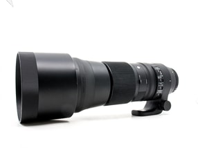 Sigma 150-600mm f/5-6.3 DG OS HSM Contemporary - Canon EF Kompatibel