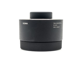 Sigma TC-2011 Teleconverter - Monture L